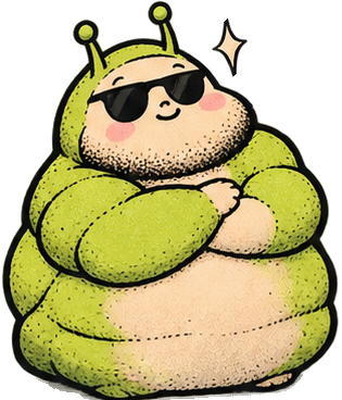 Wurmpie bij THRILLER