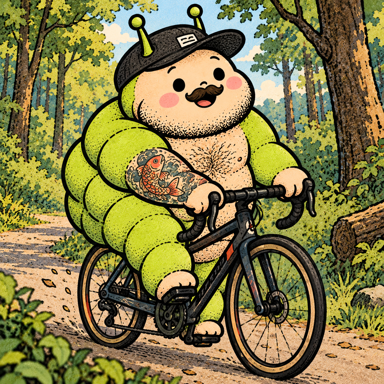 De persoonlijke Wurmpie van Jaap